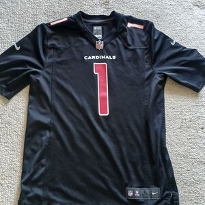 Nike NFL - Arizona Cardinals On Field Players Jersey #1 Kyle Murray Mens Size L